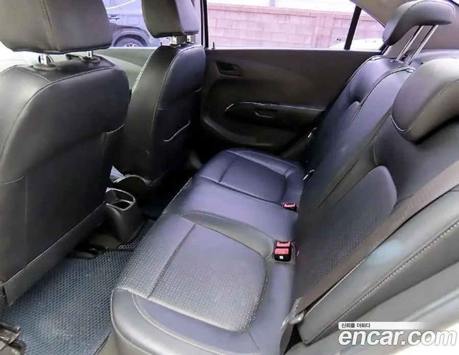 Chevrolet Aveo 2013 1.6 автомат (гидро), фото 6