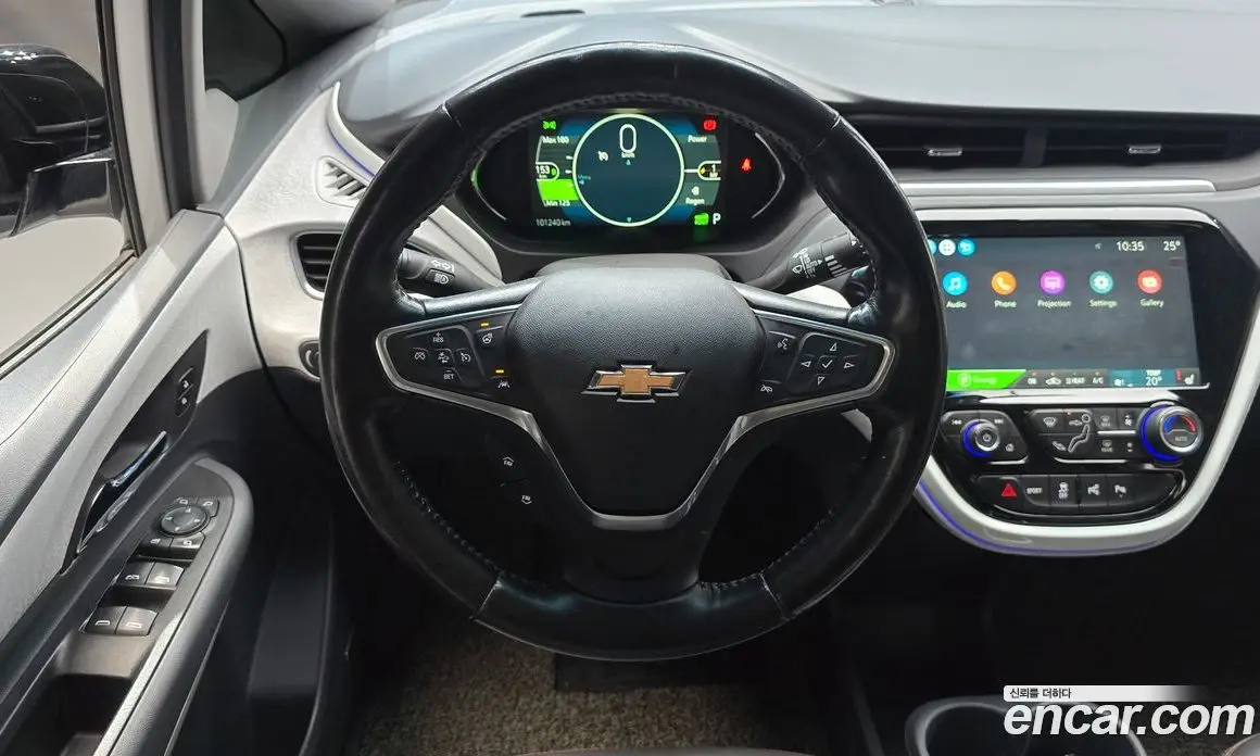 Chevrolet Bolt EV 2019 0.2 автомат (гидро), фото 13