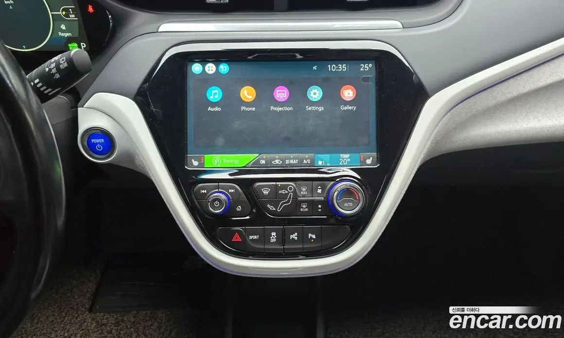 Chevrolet Bolt EV 2019 0.2 автомат (гидро), фото 20
