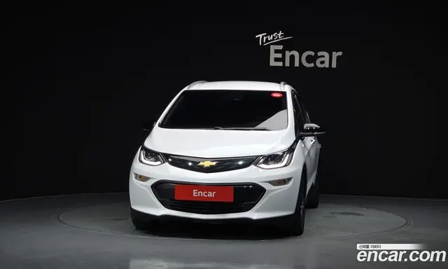 Chevrolet Bolt EV 2019 0.2 автомат (гидро), миниатюра 3