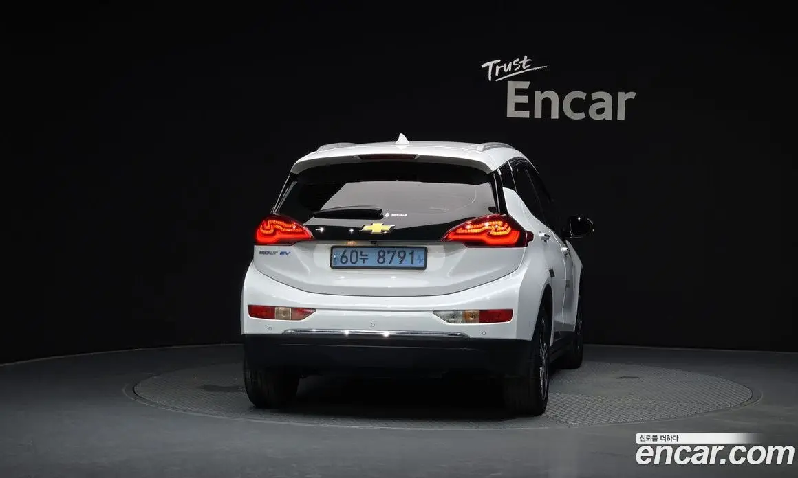 Chevrolet Bolt EV 2019 0.2 автомат (гидро), фото 4