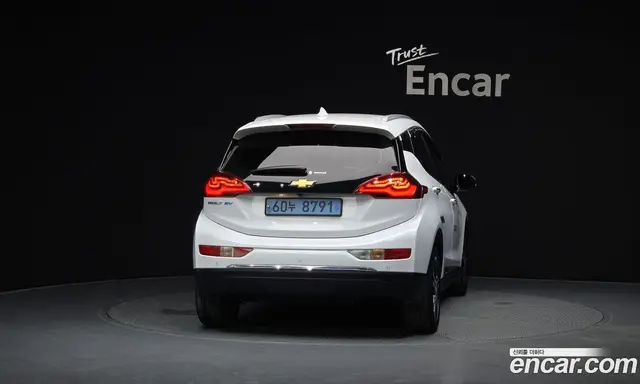 Chevrolet Bolt EV 2019 0.2 автомат (гидро), миниатюра 4