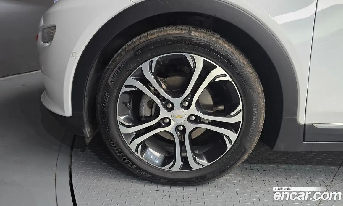 Chevrolet Bolt EV 2019 0.2 автомат (гидро), фото 5