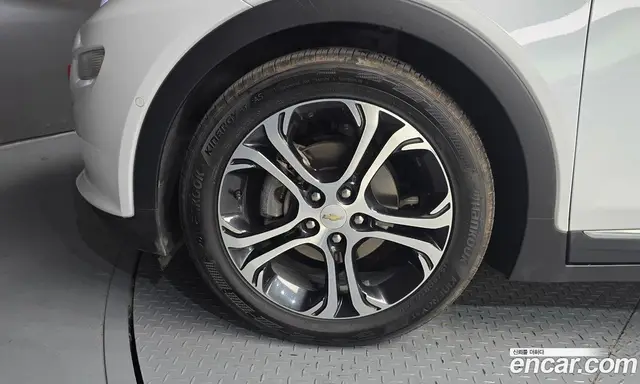 Chevrolet Bolt EV 2019 0.2 автомат (гидро), миниатюра 5