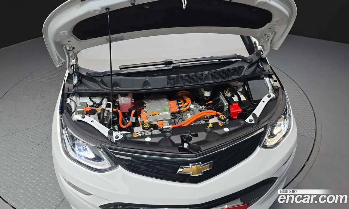 Chevrolet Bolt EV 2019 0.2 автомат (гидро), фото 6