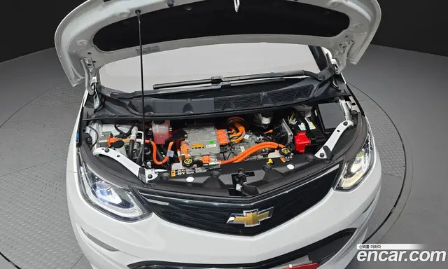Chevrolet Bolt EV 2019 0.2 автомат (гидро), миниатюра 6