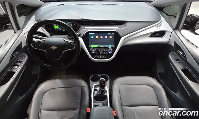 Chevrolet Bolt EV 2019 0.2 автомат (гидро), миниатюра 7