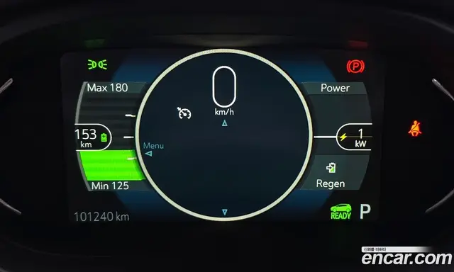 Chevrolet Bolt EV 2019 0.2 автомат (гидро), миниатюра 8