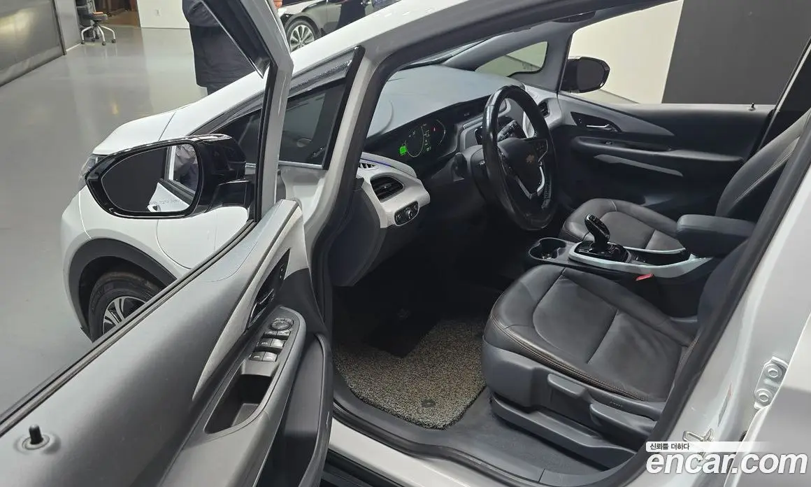 Chevrolet Bolt EV 2019 0.2 автомат (гидро), фото 10