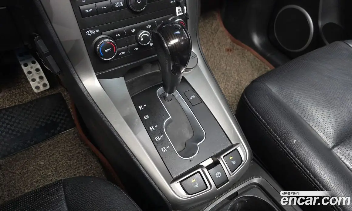 Chevrolet Captiva 2014 2.2 автомат (гидро), фото 12