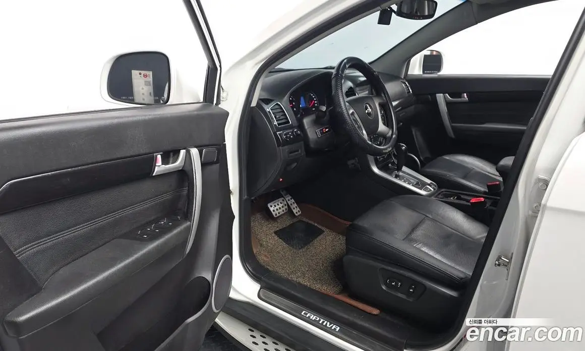 Chevrolet Captiva 2014 2.2 автомат (гидро), фото 13