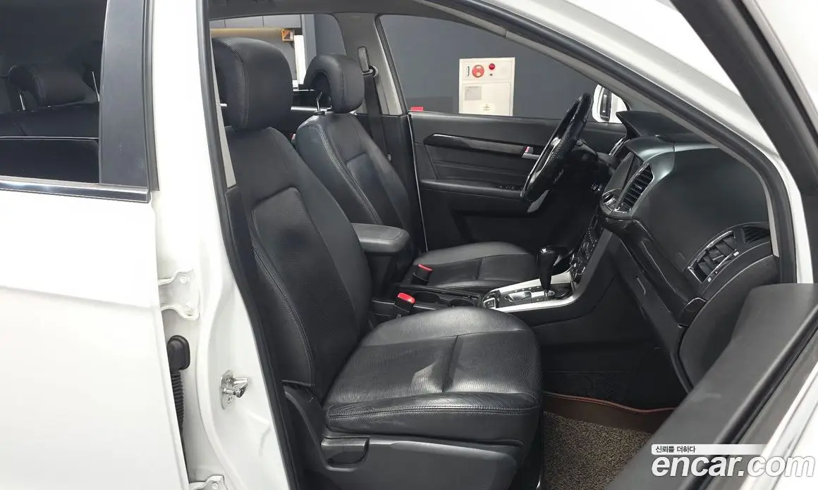 Chevrolet Captiva 2014 2.2 автомат (гидро), фото 16