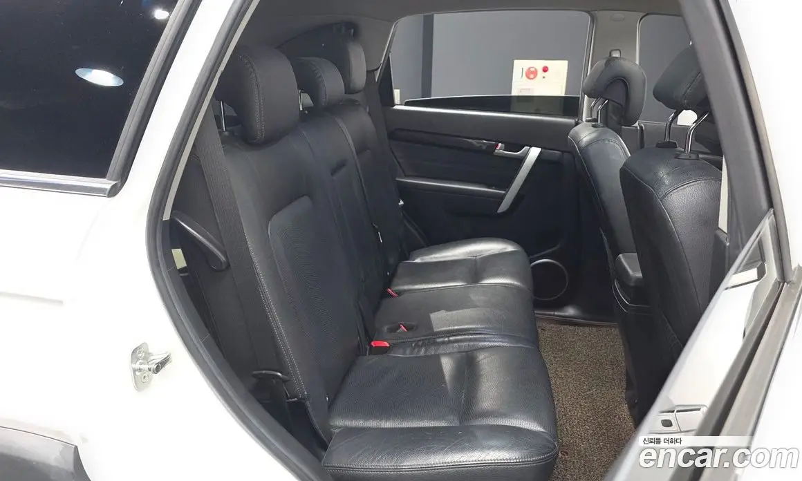 Chevrolet Captiva 2014 2.2 автомат (гидро), фото 17