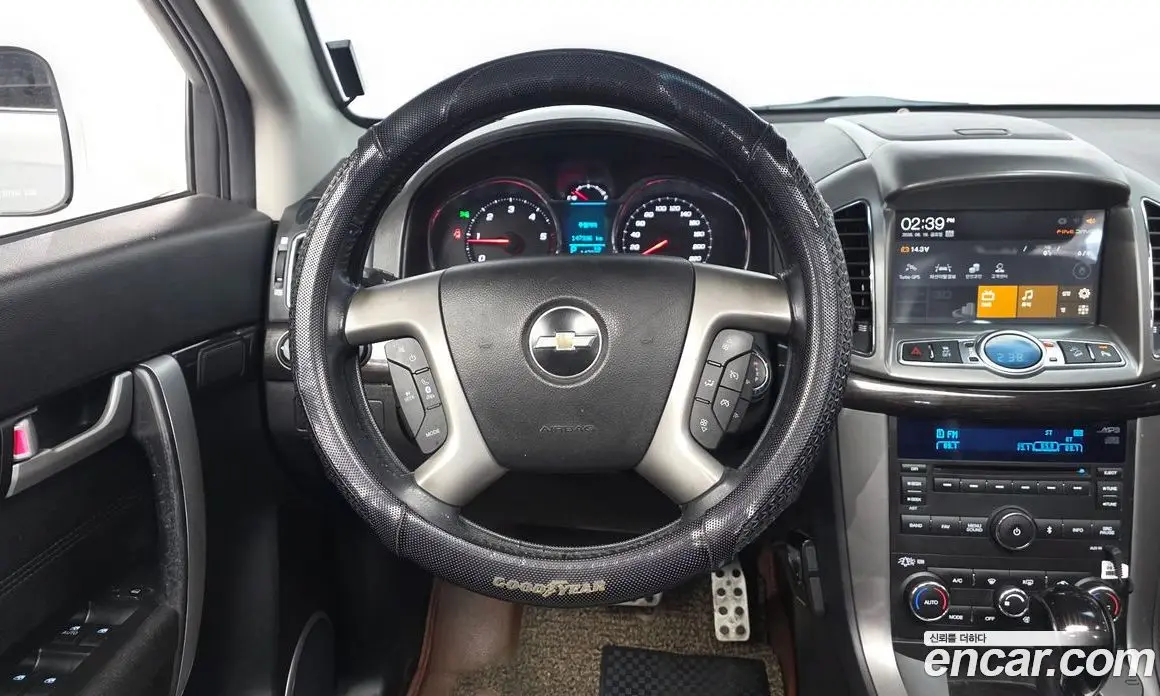Chevrolet Captiva 2014 2.2 автомат (гидро), фото 18