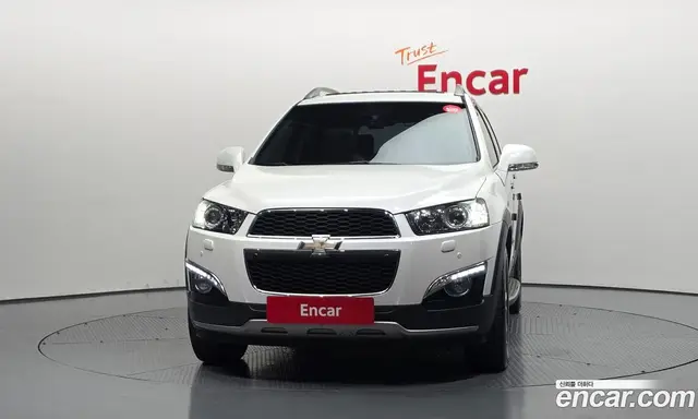 Chevrolet Captiva 2014 2.2 автомат (гидро), миниатюра 3