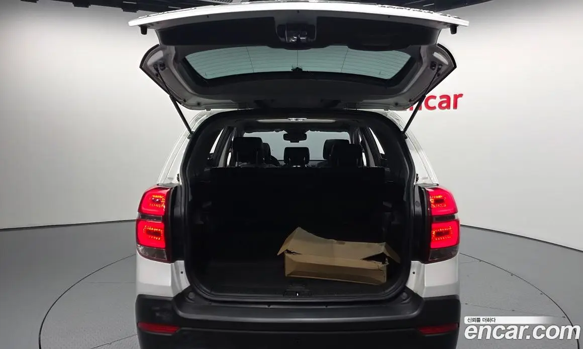 Chevrolet Captiva 2014 2.2 автомат (гидро), фото 26