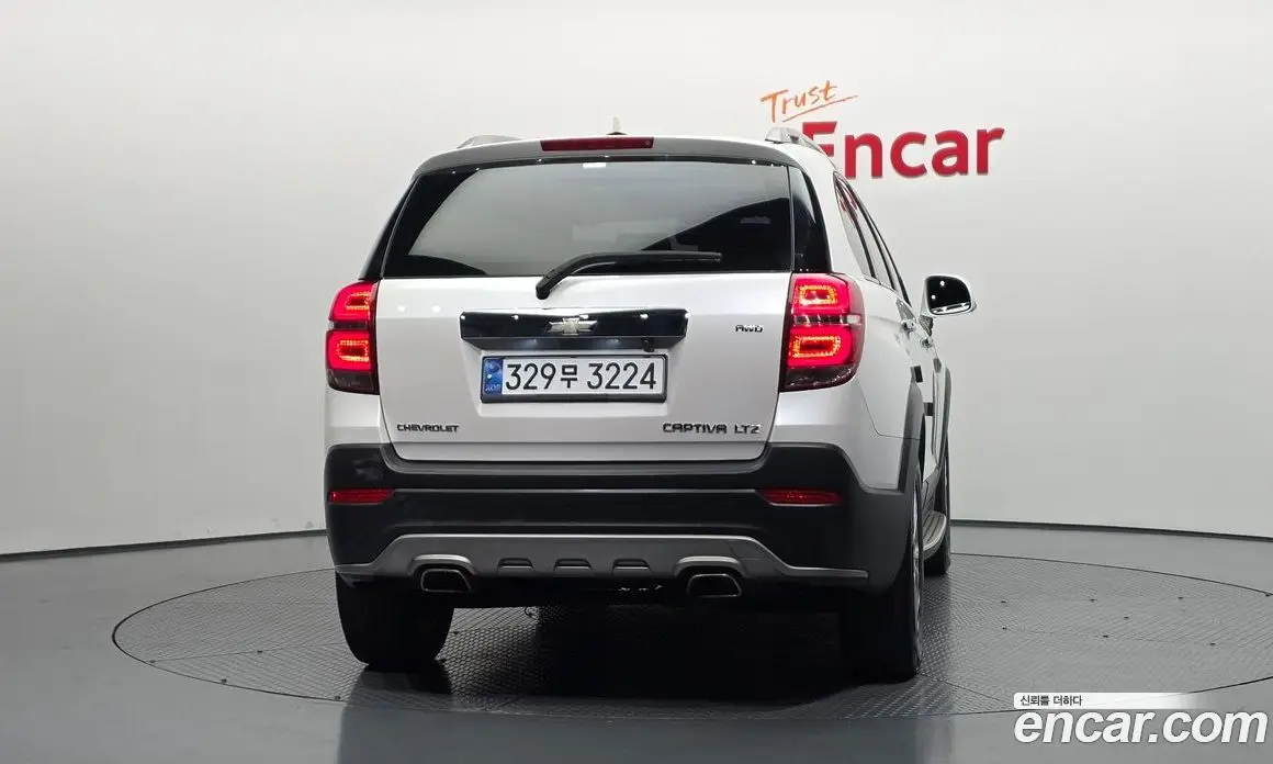 Chevrolet Captiva 2014 2.2 автомат (гидро), фото 4