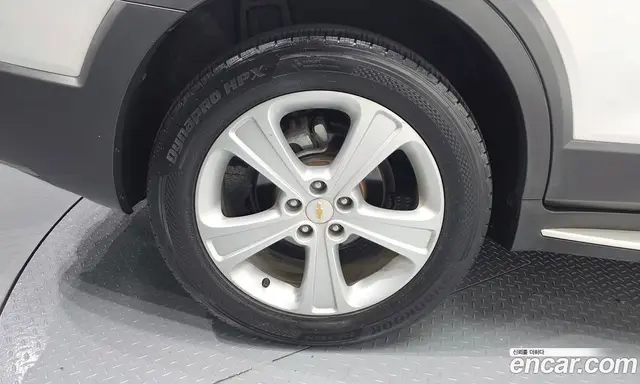 Chevrolet Captiva 2014 2.2 автомат (гидро), миниатюра 5