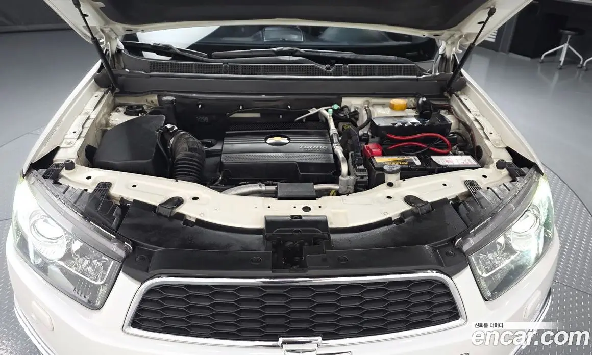 Chevrolet Captiva 2014 2.2 автомат (гидро), фото 6