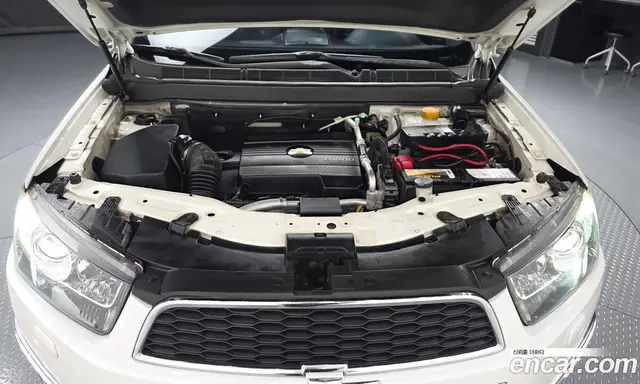 Chevrolet Captiva 2014 2.2 автомат (гидро), миниатюра 6