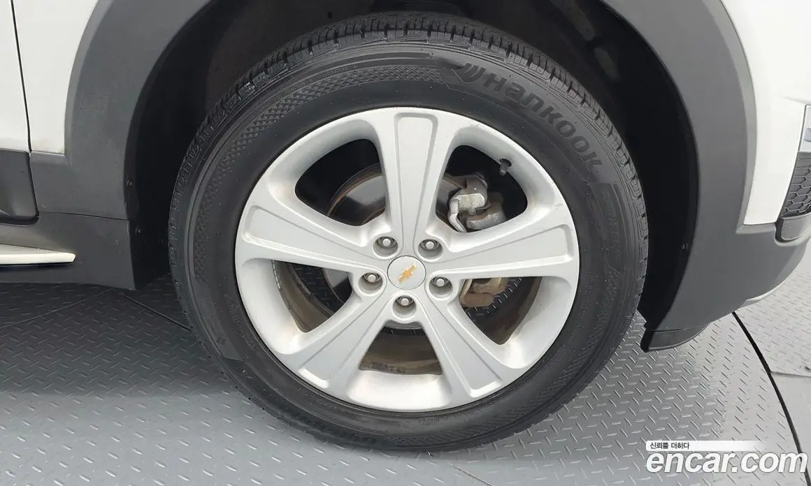 Chevrolet Captiva 2014 2.2 автомат (гидро), фото 7