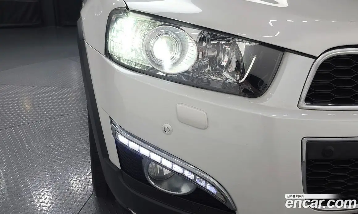 Chevrolet Captiva 2014 2.2 автомат (гидро), фото 8