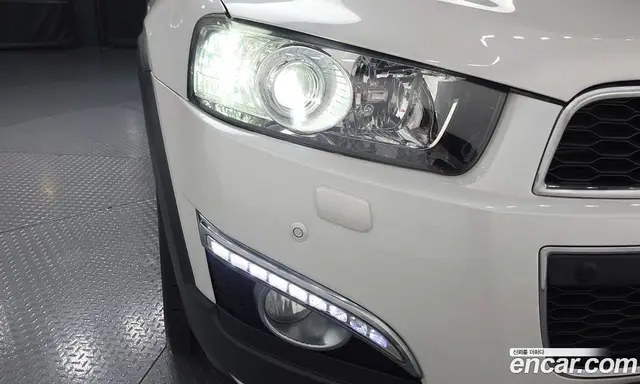 Chevrolet Captiva 2014 2.2 автомат (гидро), миниатюра 8