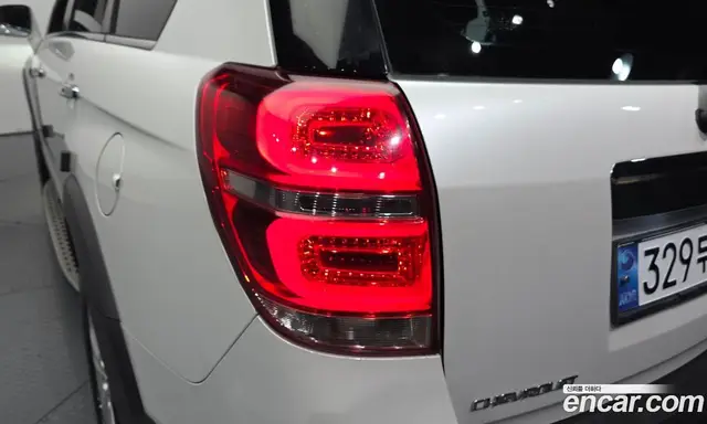 Chevrolet Captiva 2014 2.2 автомат (гидро), миниатюра 9