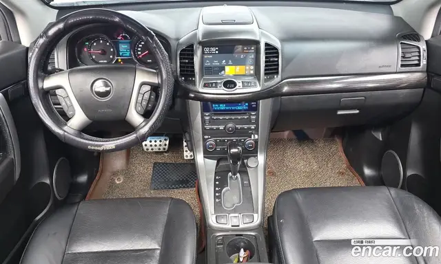 Chevrolet Captiva 2014 2.2 автомат (гидро), миниатюра 10
