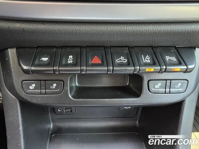 Chevrolet Colorado 2020 3.6 автомат (гидро), миниатюра 12
