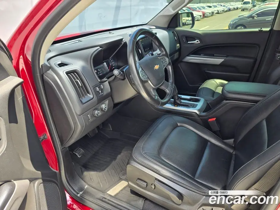 Chevrolet Colorado 2020 3.6 автомат (гидро), фото 16