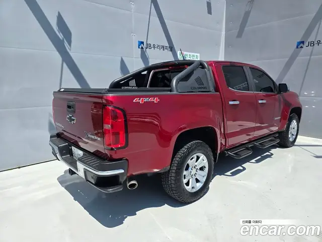 Chevrolet Colorado 2020 3.6 автомат (гидро), миниатюра 3