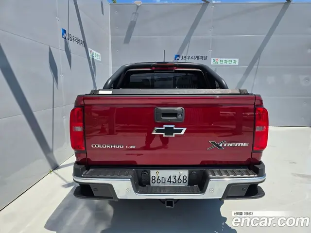 Chevrolet Colorado 2020 3.6 автомат (гидро), миниатюра 4