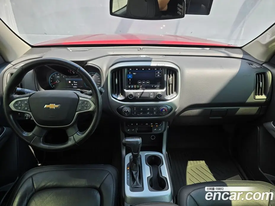 Chevrolet Colorado 2020 3.6 автомат (гидро), фото 5