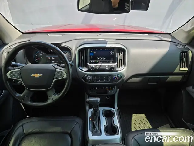 Chevrolet Colorado 2020 3.6 автомат (гидро), миниатюра 5