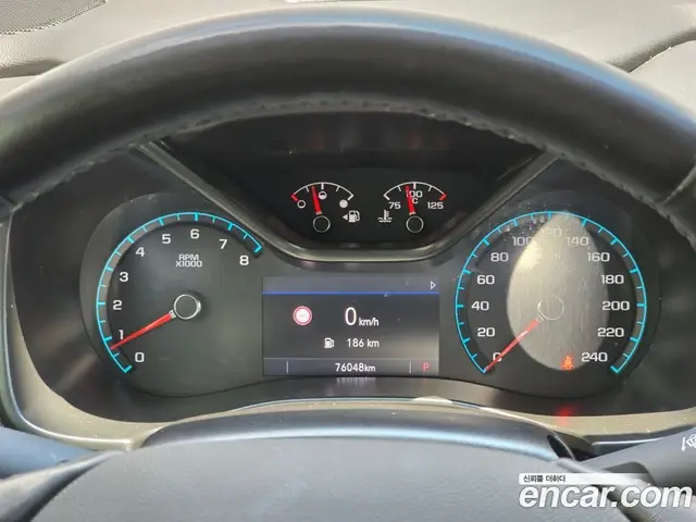 Chevrolet Colorado 2020 3.6 автомат (гидро), миниатюра 6