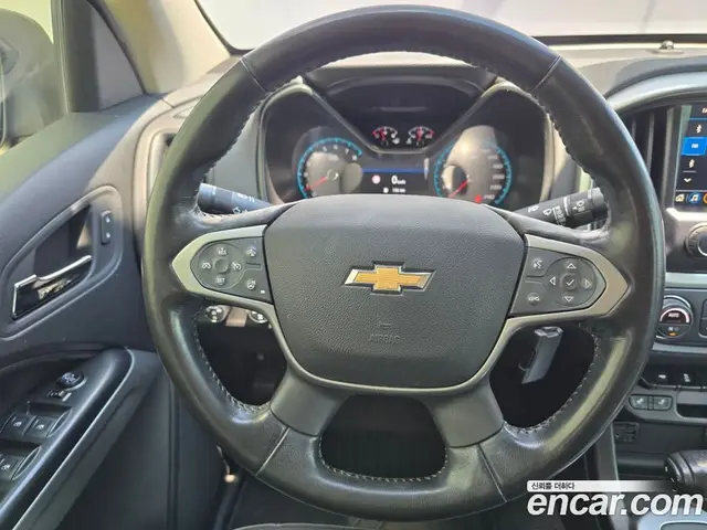 Chevrolet Colorado 2020 3.6 автомат (гидро), миниатюра 7