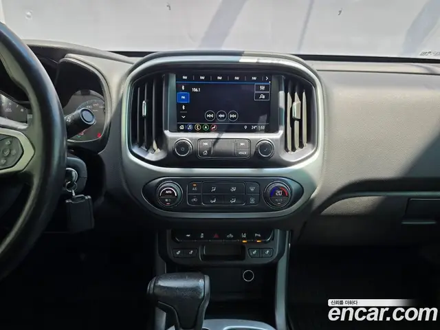 Chevrolet Colorado 2020 3.6 автомат (гидро), миниатюра 8