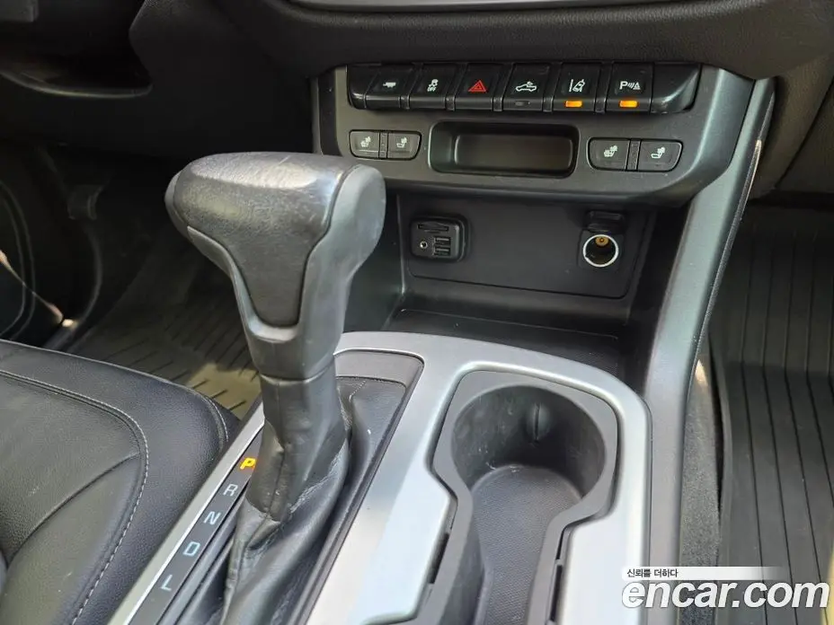 Chevrolet Colorado 2020 3.6 автомат (гидро), фото 9