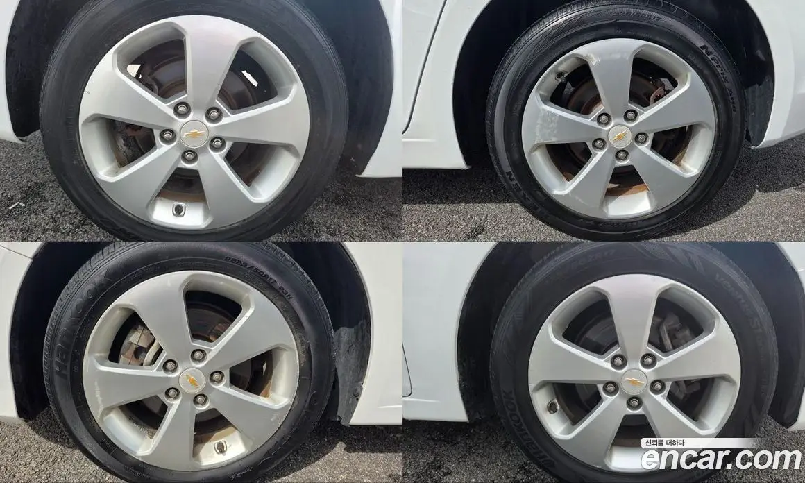 Chevrolet Cruze 2011 2.0 автомат (гидро), фото 18