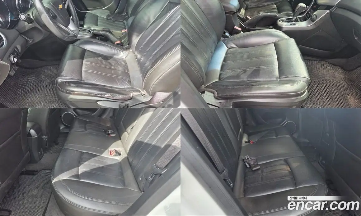 Chevrolet Cruze 2011 2.0 автомат (гидро), фото 10