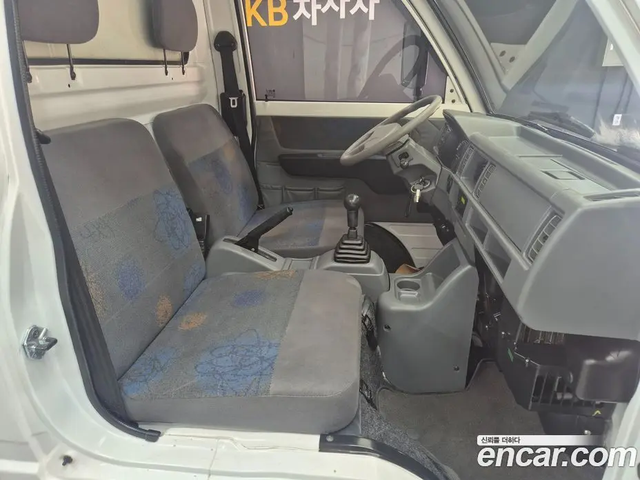 Chevrolet labo 2017 0.8 механика, фото 11