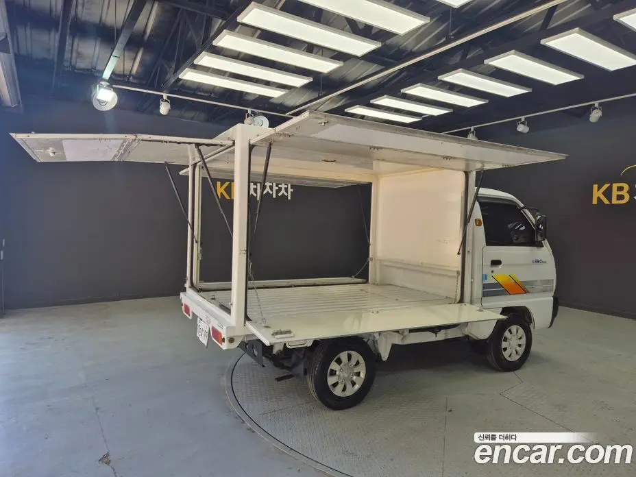 Chevrolet labo 2017 0.8 механика, фото 15