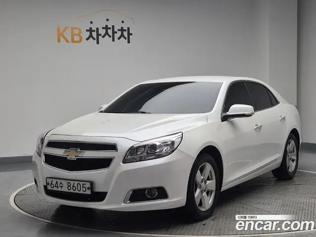 Chevrolet Malibu, 2013, 198 679 км