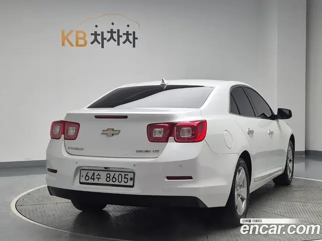Chevrolet Malibu 2013 2.0 автомат (гидро), миниатюра 2