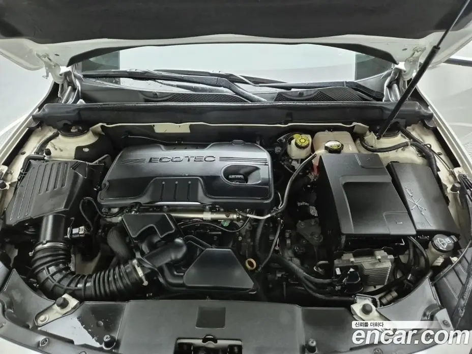 Chevrolet Malibu 2013 2.0 автомат (гидро), фото 13