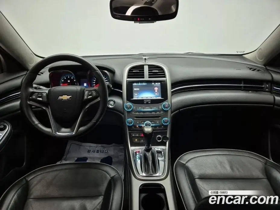 Chevrolet Malibu 2013 2.0 автомат (гидро), фото 15