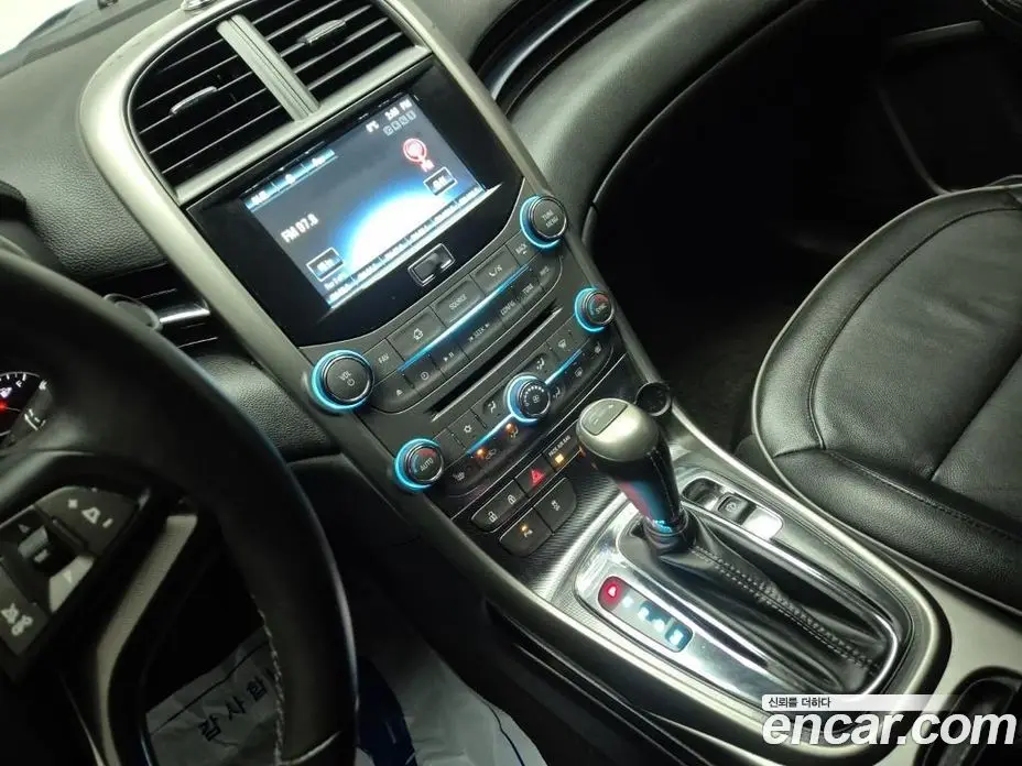 Chevrolet Malibu 2013 2.0 автомат (гидро), фото 16