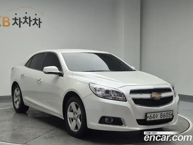 Chevrolet Malibu 2013 2.0 автомат (гидро), миниатюра 3