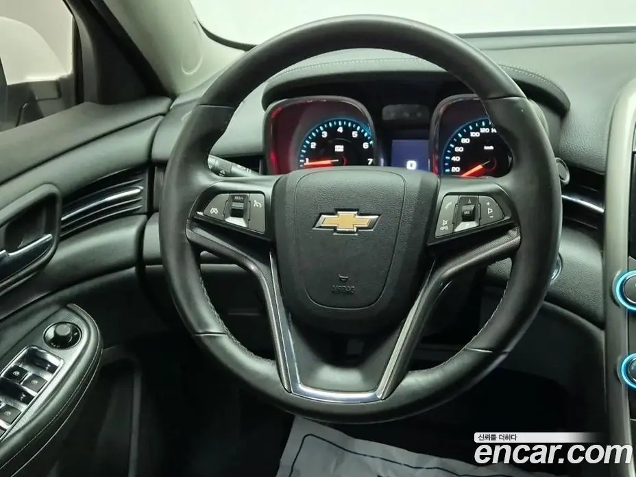 Chevrolet Malibu 2013 2.0 автомат (гидро), фото 5